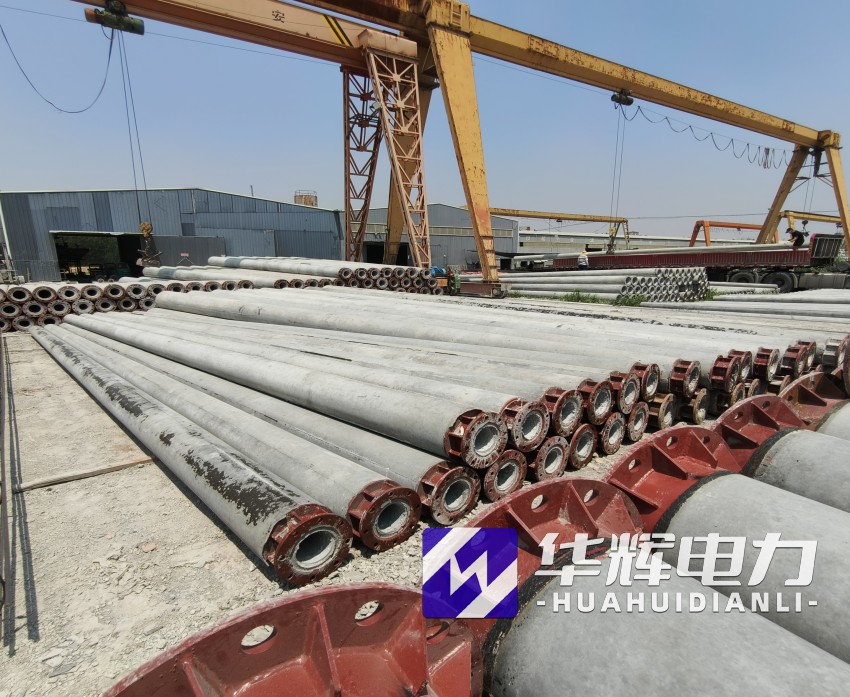 东港21米水泥电线杆