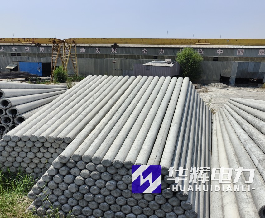 东港15米水泥电线杆